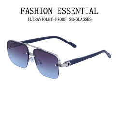 Square Sunglasses Women Fashion Glasses Vintage Sunglasses For Men