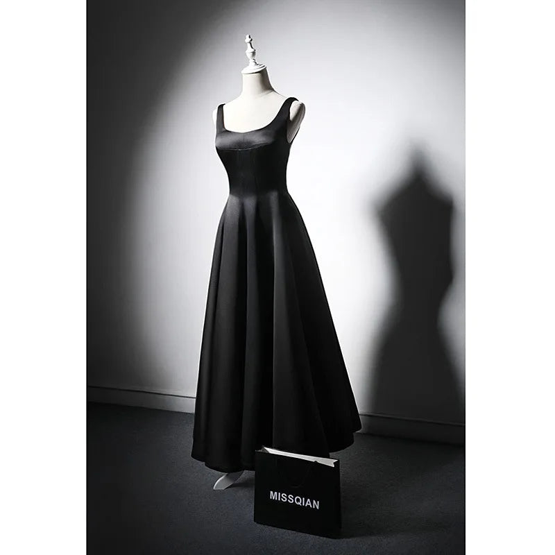 Homecoming Dresses: White Long Prom Evening Dresses for Women French