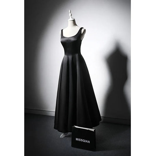 Homecoming Dresses: White Long Prom Evening Dresses for Women French