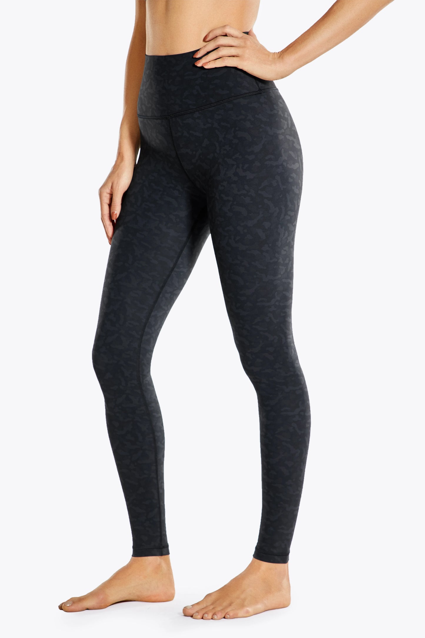Yoga Leggings Workout Women's Workout High Waisted Leggings Tummy Control Yoga