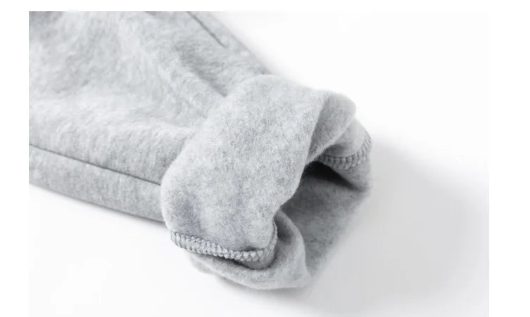 2025Spring and Autumn men's casual suit hooded sweatshirt and sweatpants 2-in-1 comfortable suit suitable for both men and women