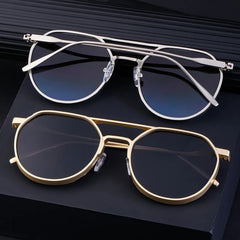 Sunglasses For Men Retro Oval Steampunk Round Shades Luxury Lunette