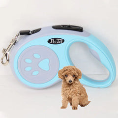 3m 5m Pet Leash Automatic Retractable For Small Medium Dog Durable Flexible dog