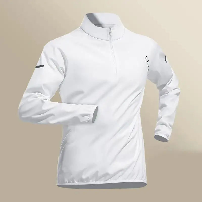 Korean Casual Sports Suit Men's and Youth Sportswear Sets Breathable Running Suit Long Sleeve Pants Fitness Basketball Suit