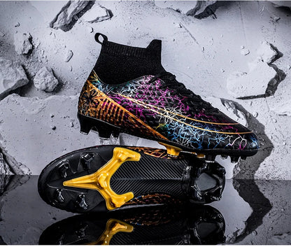 Men Football Shoes Original Casual Sneaker Fast Sports Soccer Shoes