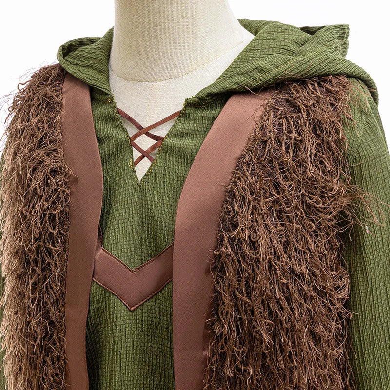 Boy Halloween Costume Dragon Trainer The Same Three-piece Costume Hiccup Role Playing Clothes Vikings Daily Casual Outfit