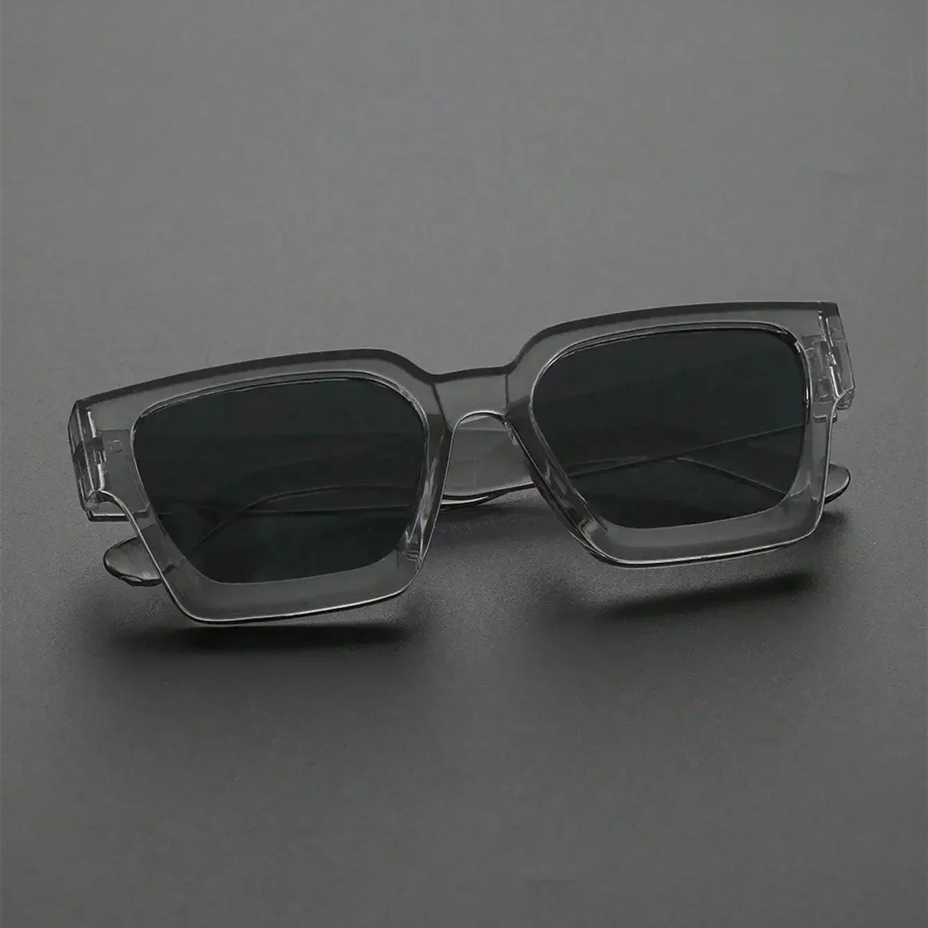Retro Black Millionaire Shades Luxury Sunglasses 2025 For Men Designer Famous Brand Square Sun Glasses Man Women Sunglass