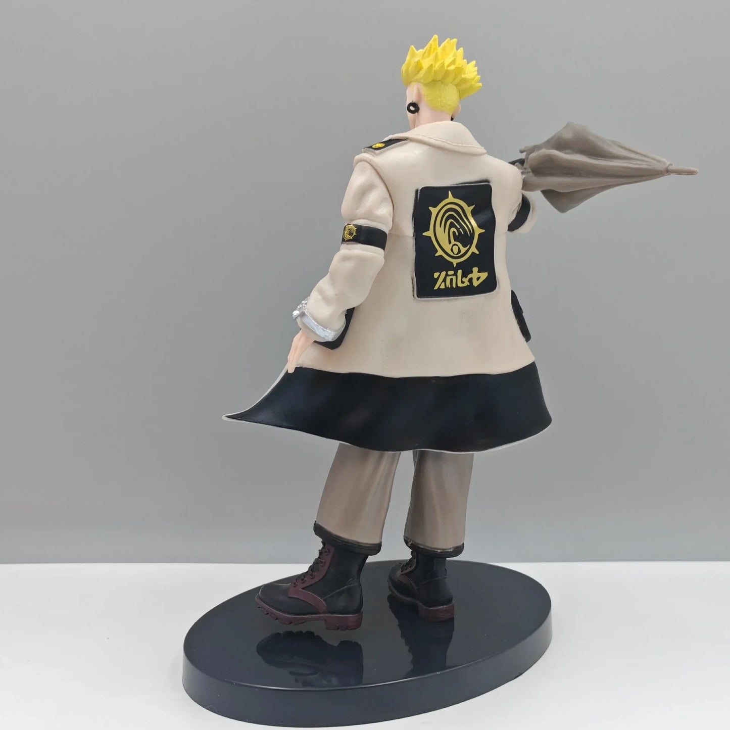 Wholesale Gachiakuta Rudo Surebrec Rio Ripper 2d Anime Game Beautiful Girl Figure Model Toy Computer Case Decoration Gifts