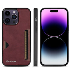 Case For Apple iPhone 14 ProMAX 14 Pro 14 Plus 14 Wallet Cover For iPhone 13 Pro 13 ProMax 13 MiNi 13 Phone Leather Cover