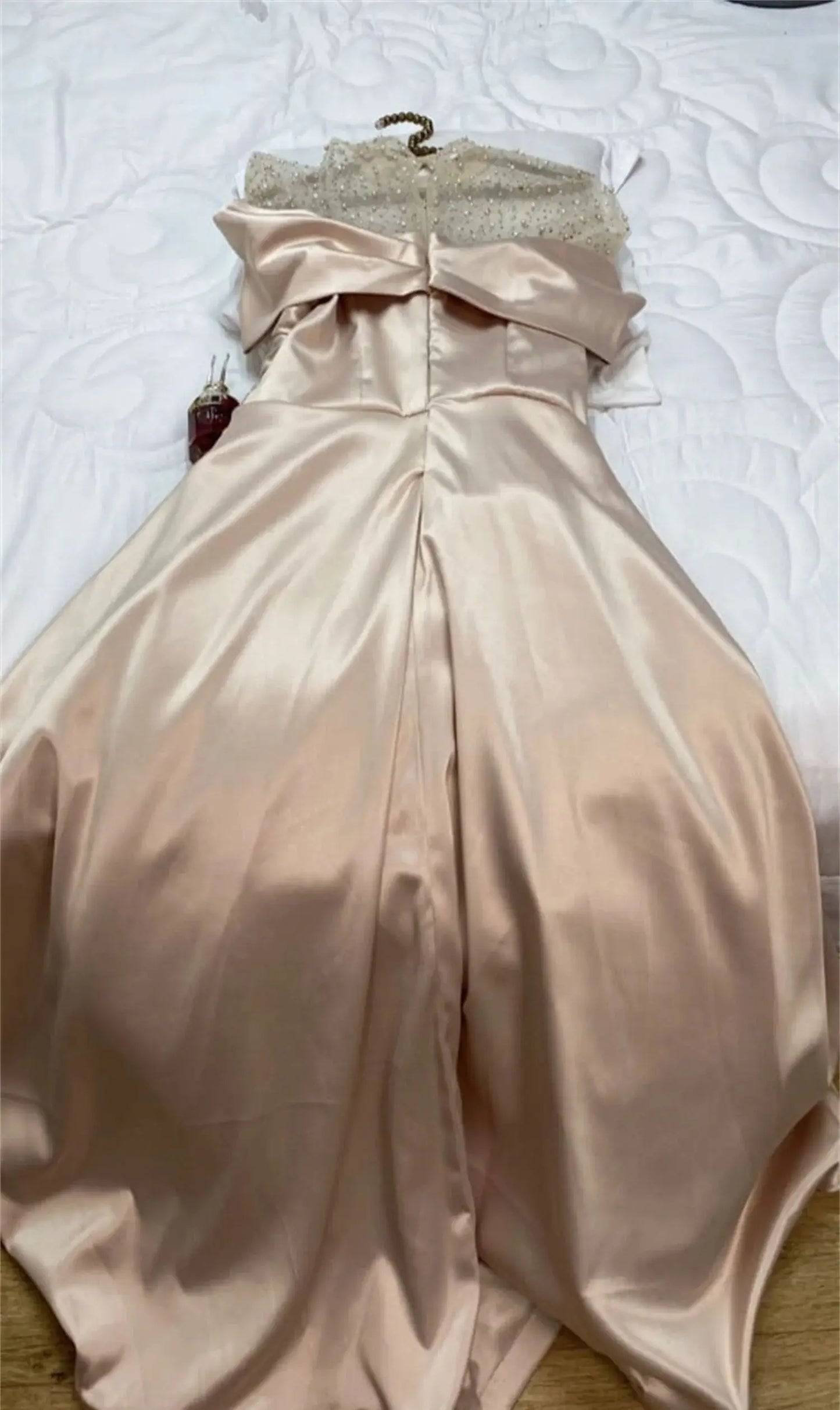 Homecoming Dresses: Women's A Line Dress Party Wedding Evening Gown