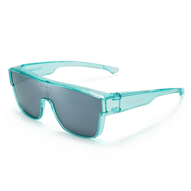 Glasses UV400 Protection Wear Sunglasses for Driving Fishing Hiking Eyewear