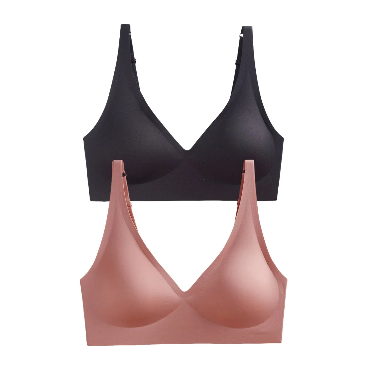 Bra Women Underwear Wireless Brassiere Soft Padded Intimate Female Push Up