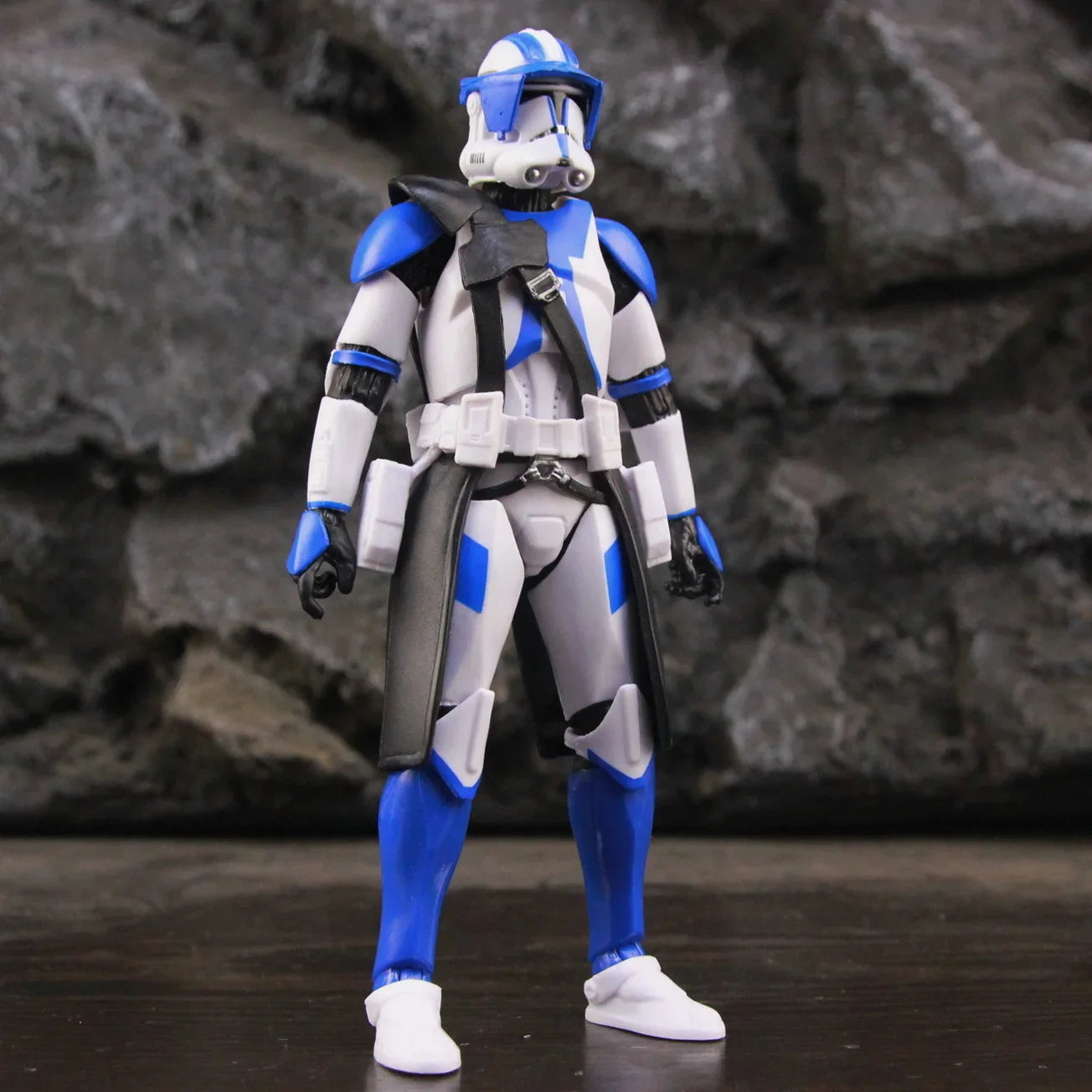 Star Wars 501st Legion ARF ARC Trooper Jesse Hardcase Commander Bane Denal Tup Dogma 6" Action Figure Phase 2 Rex Team Clone Toy