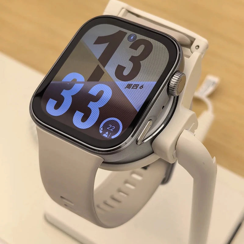 HUAWEI Watch Fit 4 Smartwatch Global Version 1.82'' AMOLED Display Ultra Slim Design 100+ Sports Modes up to 10-Day Battery Life