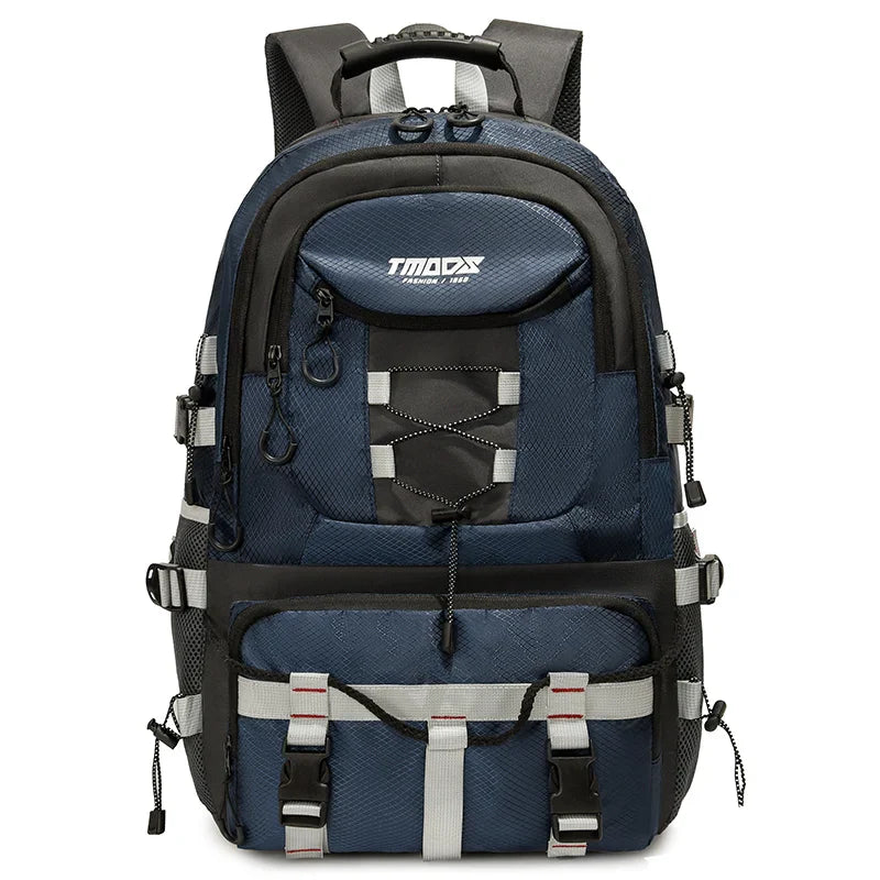 Travel Backpack, Lightweight Unisex Camping Backpack, Outdoor Hiking and Mountaineering Bag