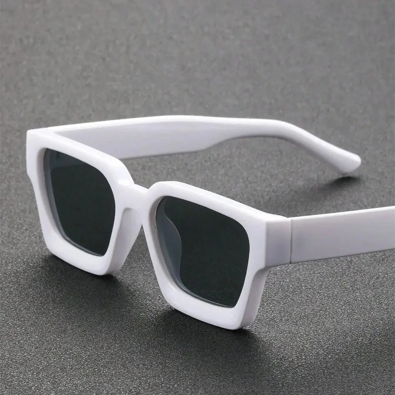 Retro Black Millionaire Shades Luxury Sunglasses 2025 For Men Designer Famous Brand Square Sun Glasses Man Women Sunglass