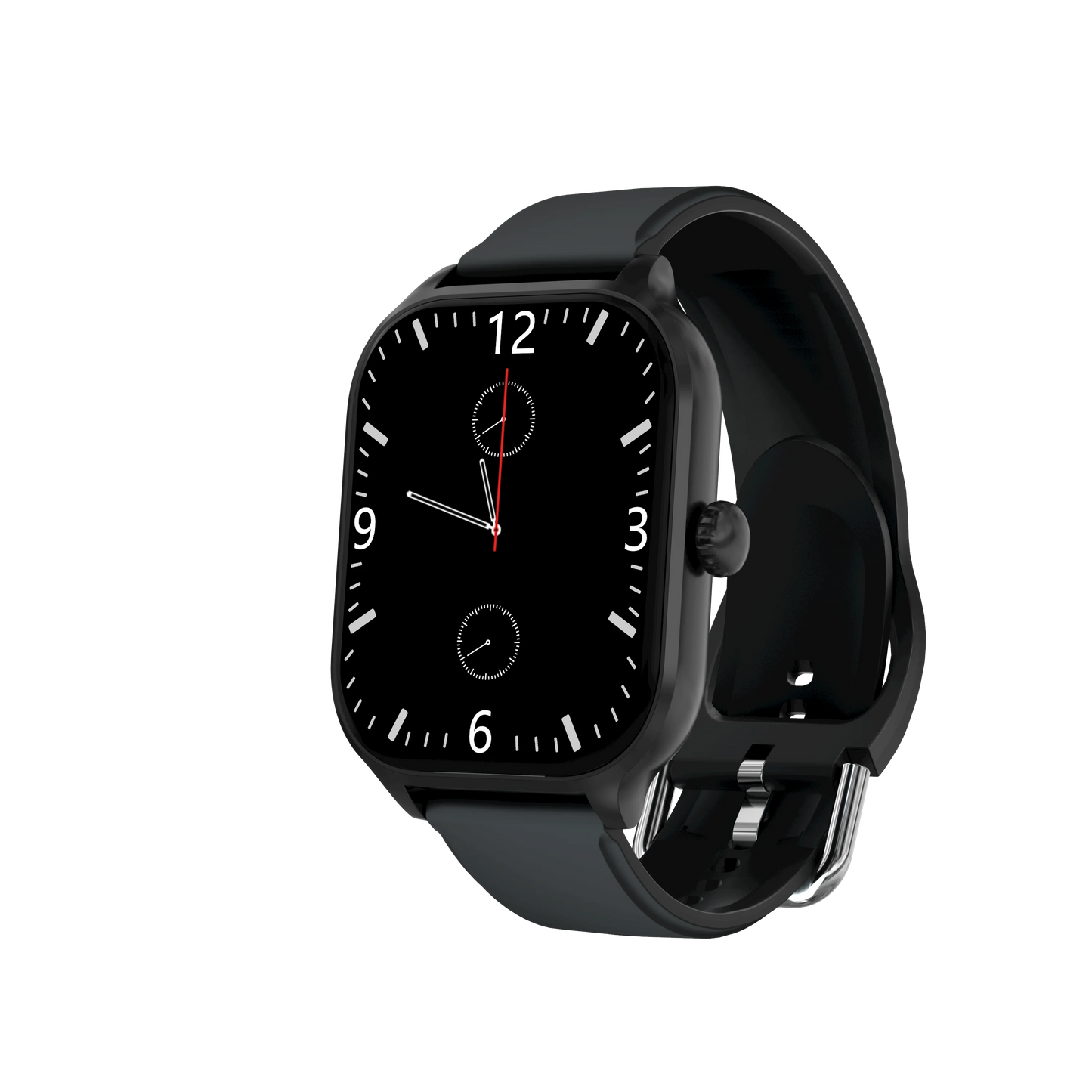 PHONEPACE  C20 Smartwatch 1.77-inch HD Display Bluetooth Call Message Alert Sports Mode Smartwatch For Men Women