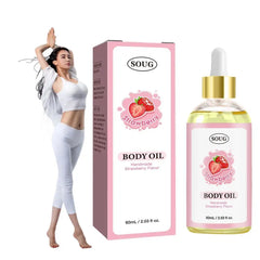 Body Juice Oil Peach Perfect Natural Essential Oil Body Oil For Women Hydrating Moisturizing Body Juice Oil Strawberry Shor