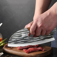 Chopping Knife Labour-saving Chopper Household Kitchen Ultra-sharp Slicing Knife