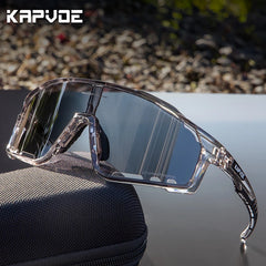 Sunglasses Men's Women Sports Cycling Glasses Road Running Goggles