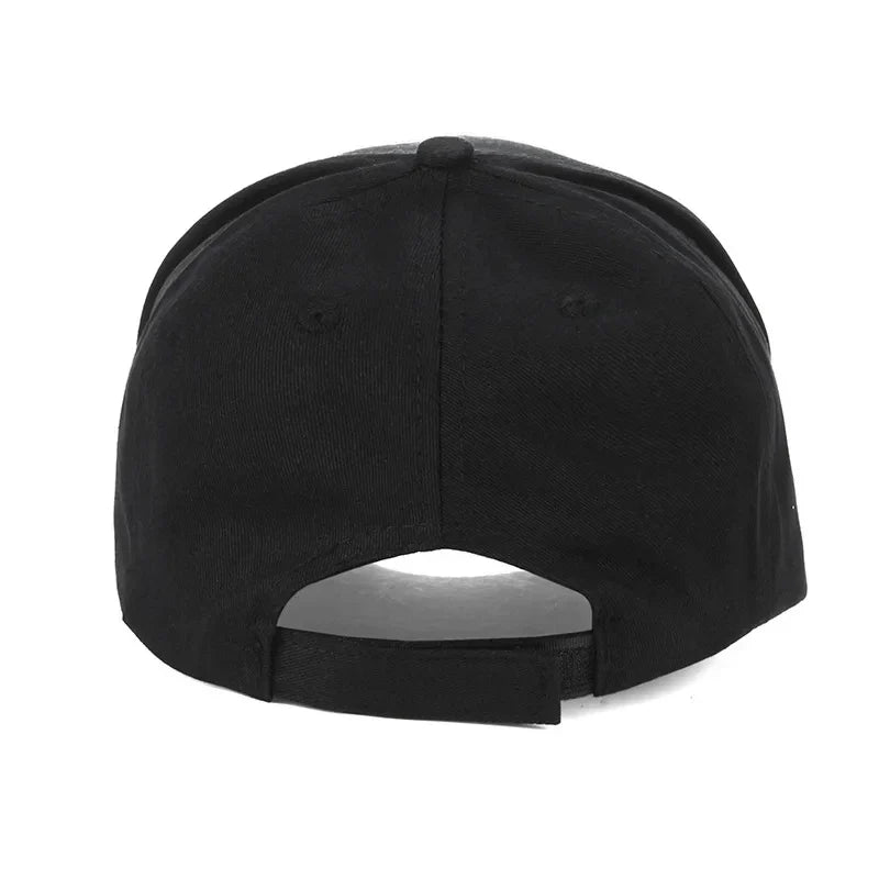 Baseball Caps Custom DIY For Men Woman Hat Custom Logo Men's cap Print Text Design Trucker velcro Hat designer cap men