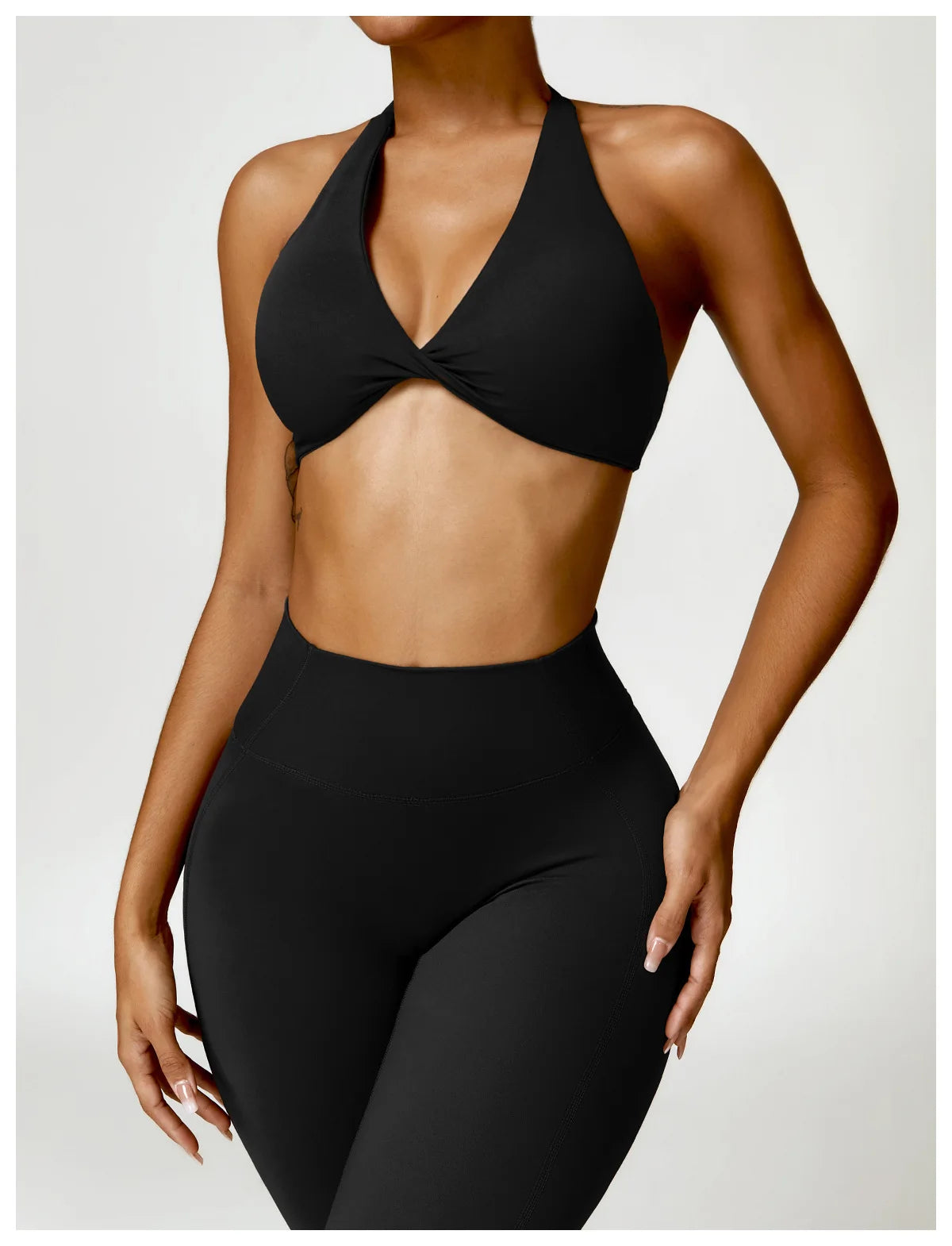 Women High Waist Yoga Pants Fitness Legging Workout Training Tights Running Pants