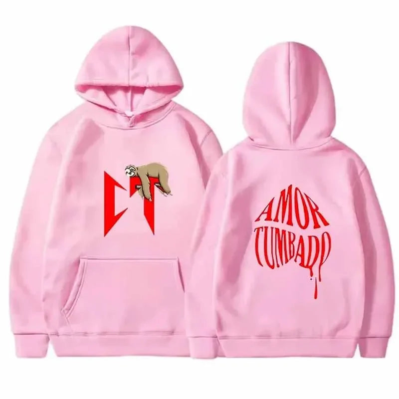 Hoodies Sweatshirts Women Casual Harajuku Streetwear Pullovers Tops