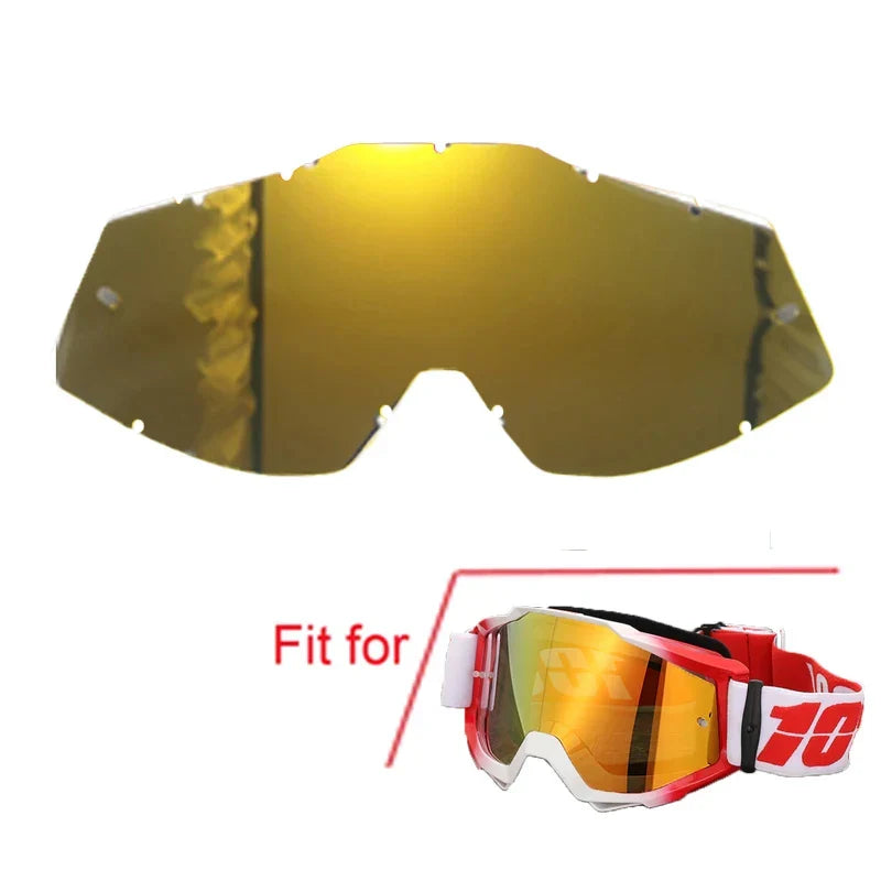 MX Motorcycle Goggles Motocross Glasses Off-road Sunglasses For Man MTB ATV Mask Windproof Protection Cycling Racing Goggles