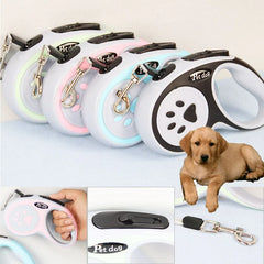 3m 5m Pet Leash Automatic Retractable For Small Medium Dog Durable Flexible dog