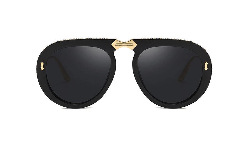 Sunglasses Men Women Fashion Shades UV400 Vintage Glasses
