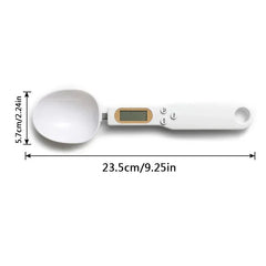 Battery Model Electronic Measuring Spoon Scale Household Small Kitchen Weighing