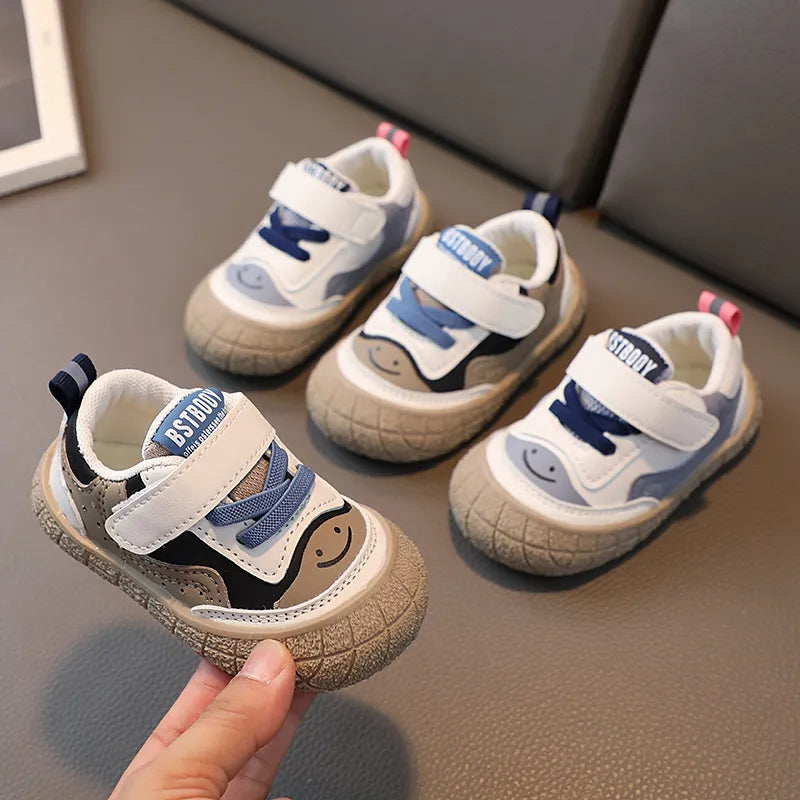 Children Casual Shoes Baby Girls Sneakers Kids Infant Toddler Shoes