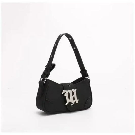 Designer Brand Handbags and Purses Fashion Sheet Metal Decoration