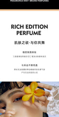 Women's persistent light fragrance Victoria fragrance body spray with various flavors Skin care