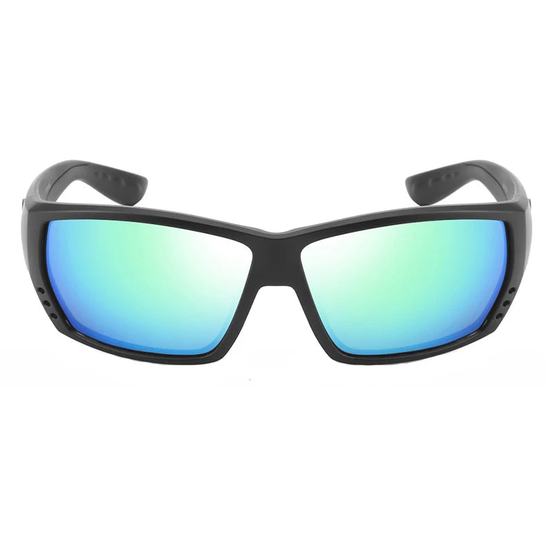 Sunglasses Men Square Sunglasses For Men Fishing Eyewear Male