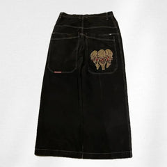 Baggy Jeans: Y2k JNCO Jeans