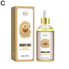 Body Juice Oil Peach Perfect Natural Essential Oil Body Oil For Women Hydrating Moisturizing Body Juice Oil Strawberry Shor H0Z1