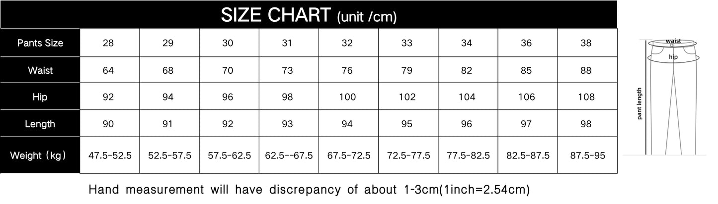 Fashion Business Casual Men's Pants Cropped Pants Waffle Pattern New Trend Spring Summer Casual Trousers