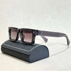 Square Sunglasses For Men Small Frame Vintage Sunglasses Women