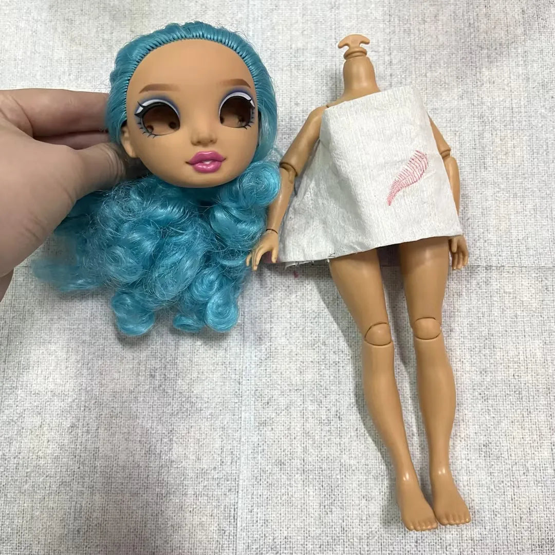 Rainbow High Dolls Shadow High Dolls Authentic Dolls Bratz Dolls Girls' Toys Fashion Toys