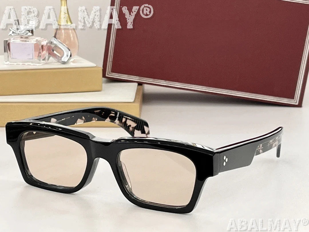 ASHCROFT SIZE 52-20 Top High Quality Sunglasses for Men Classic Women Luxury Brand Designer Fashion sun glasses UV400 With box
