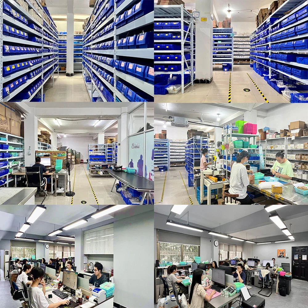 UWIN Iced Baby Blue Baguettecz Floral Infinity Bracelets for Women Men Cubic Zirconia Cuban Link Chain Anklets Fashion Jewelry