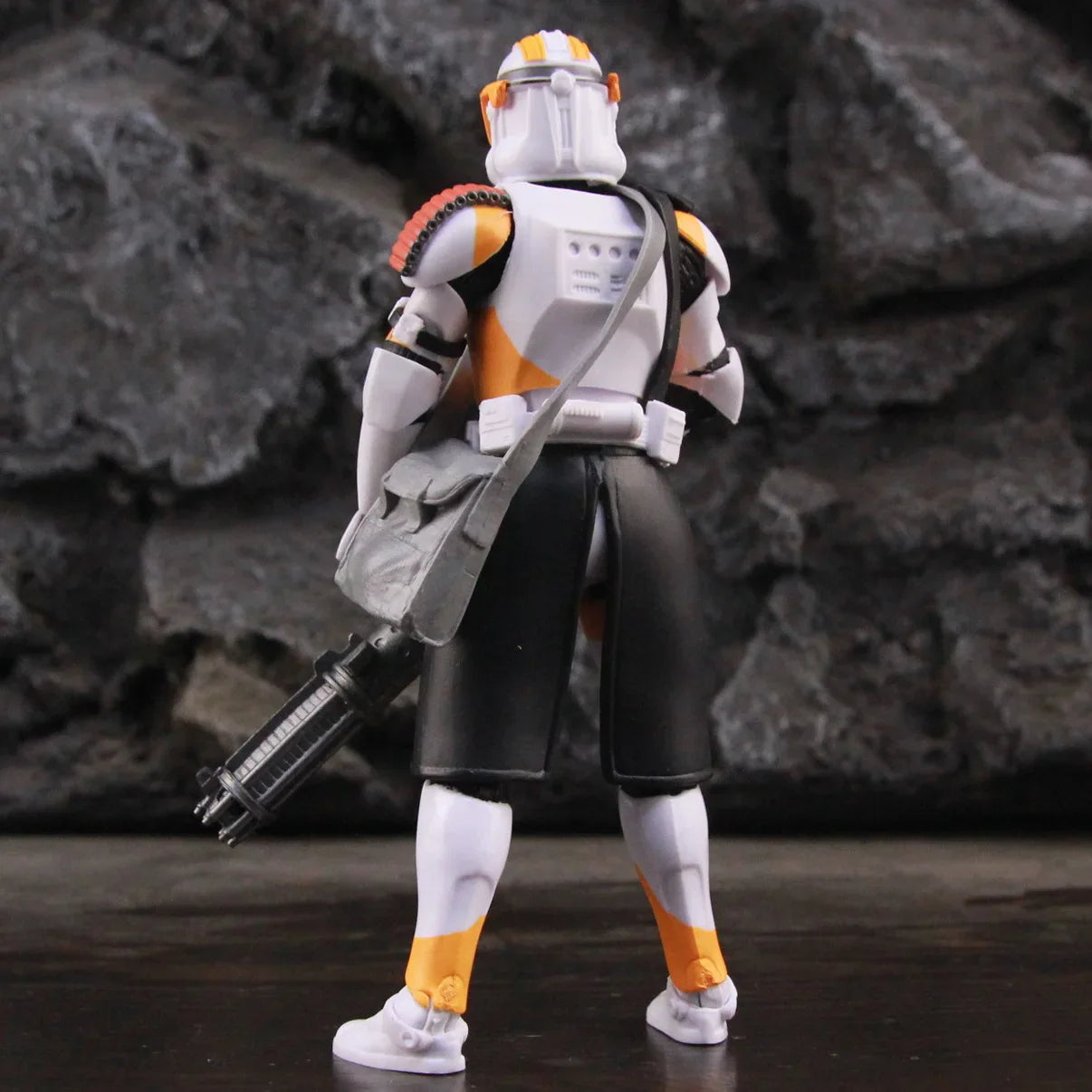 New Body - Star Wars 212th Phase 2 II Trooper P2 Waxer Boil 6" Action Figure Toys Doll Model Battalion Clone Toys