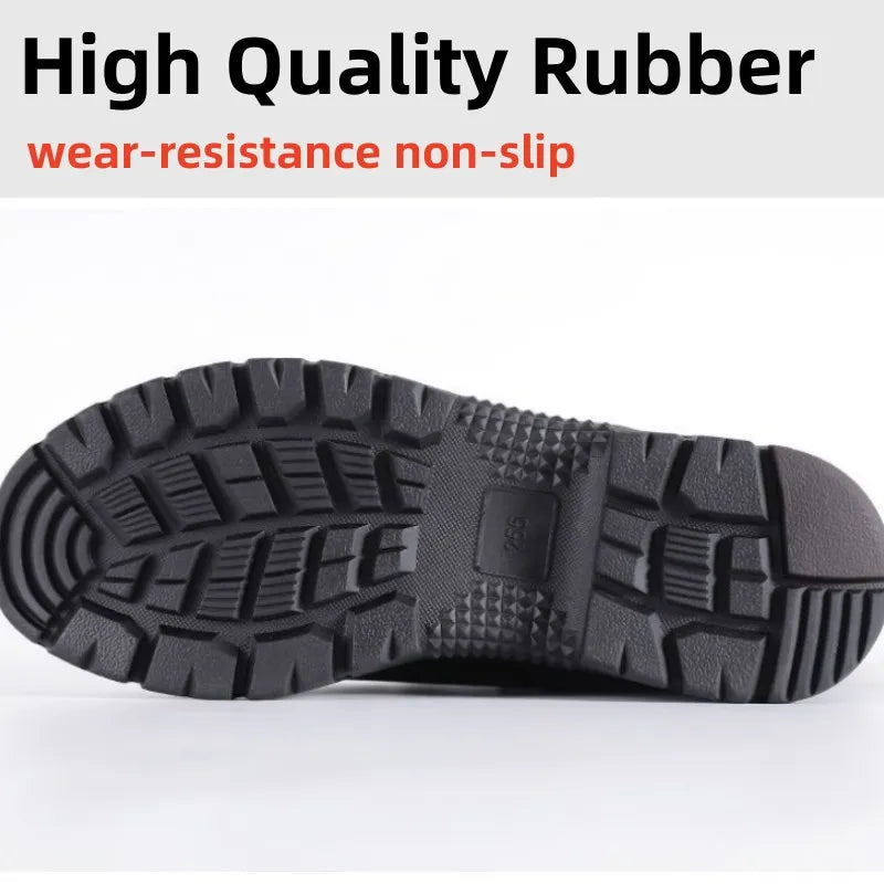 Boots Men Military Army Special Force Combat Boot Outdoor Hiking Walking Training Shoes