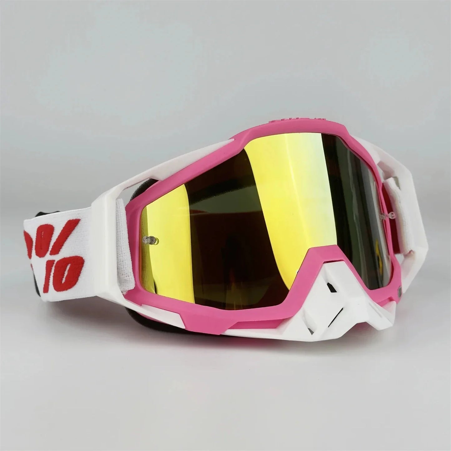 MX Motorcycle Goggles Motocross Glasses Off-road Sunglasses For Man MTB ATV Mask Windproof Protection Cycling Racing