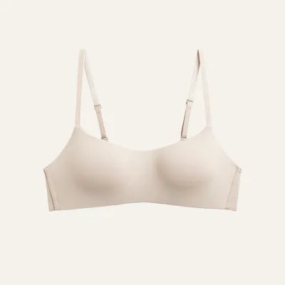Bras For Women Small Chest 1/2 Cup Bra Non-Wire Bra Women Support Underwear