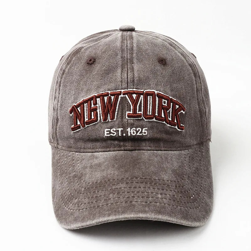 Embroidery Snapback Student Boys Sun Baseball Hats For Men Hip Hop Hiking