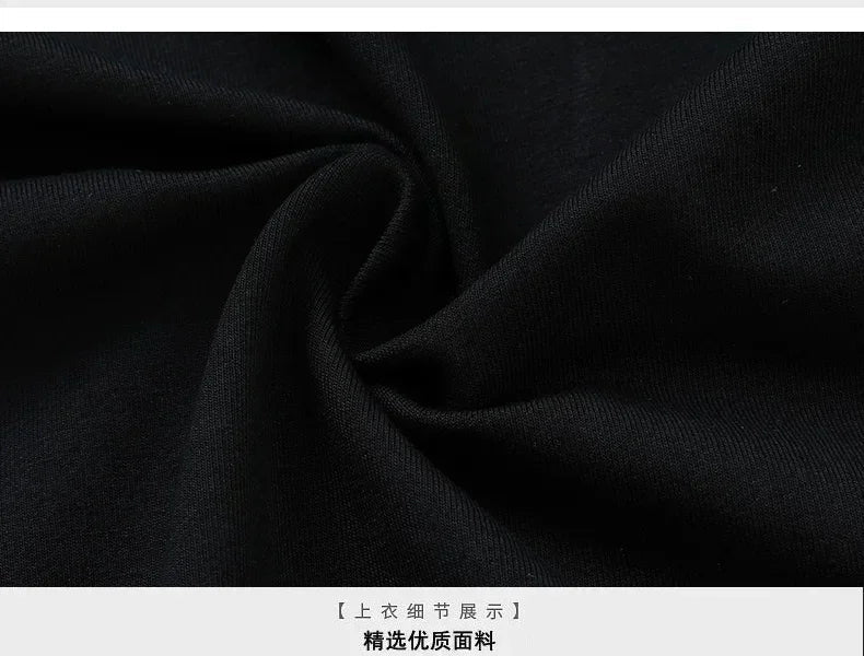 Men's Cotton Sportswear Set Brand Tracksuits Two Pieces Sets Homme Clothes Hoodies+Pants Suit Male Streetswear Hoodie Jackets