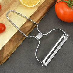 Peeler Vegetables Fruit Stainless Steel Knife Cabbage Graters Salad Potato Slicer Kitchen