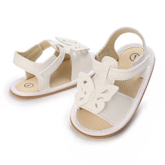 Baby Girls Sandals Canvas Bowknot Toddlers Infantil Sandals